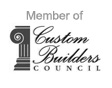 Member of Custom Builders Council